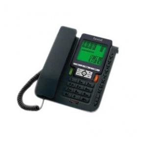 Beetel M 71 Black Corded Landline Phone